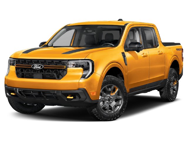 2026 Ford Maverick Tremor Truck SuperCrew