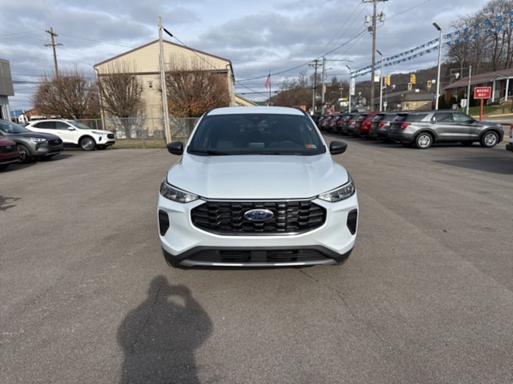 New 2026 Ford Escape ST-Line SUV
