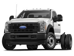 2025 Ford F-450 Chassis Truck Regular Cab