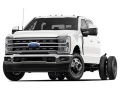 2025 Ford F-350 Chassis Truck Crew Cab