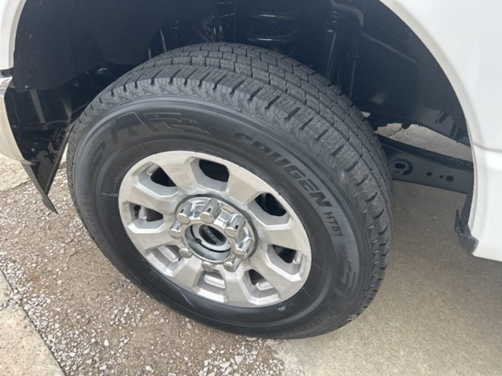 Used 2024 Ford F-250 Truck Crew Cab