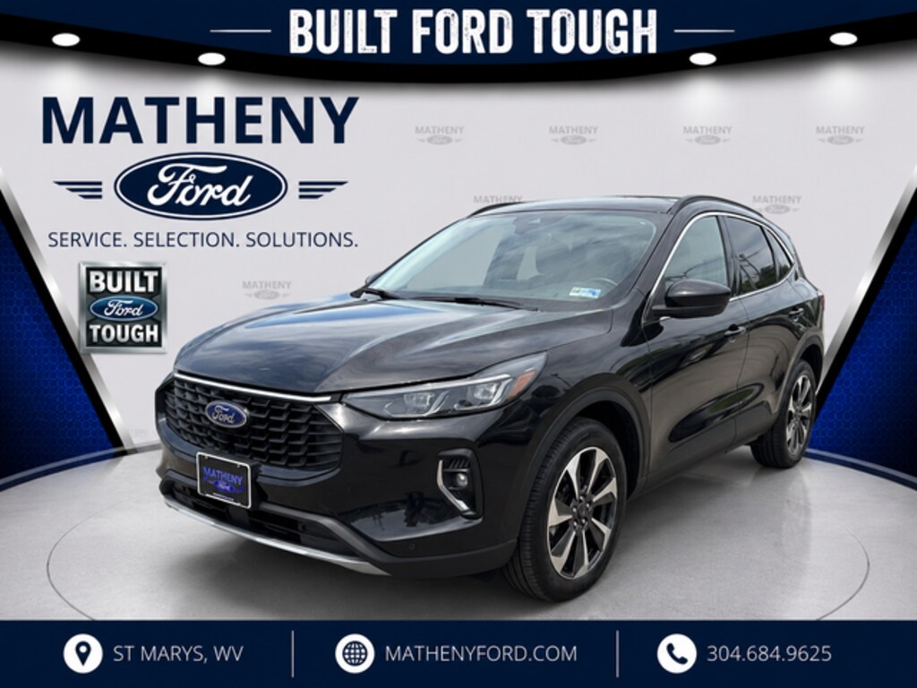 Used 2023 Ford Escape Platinum SUV