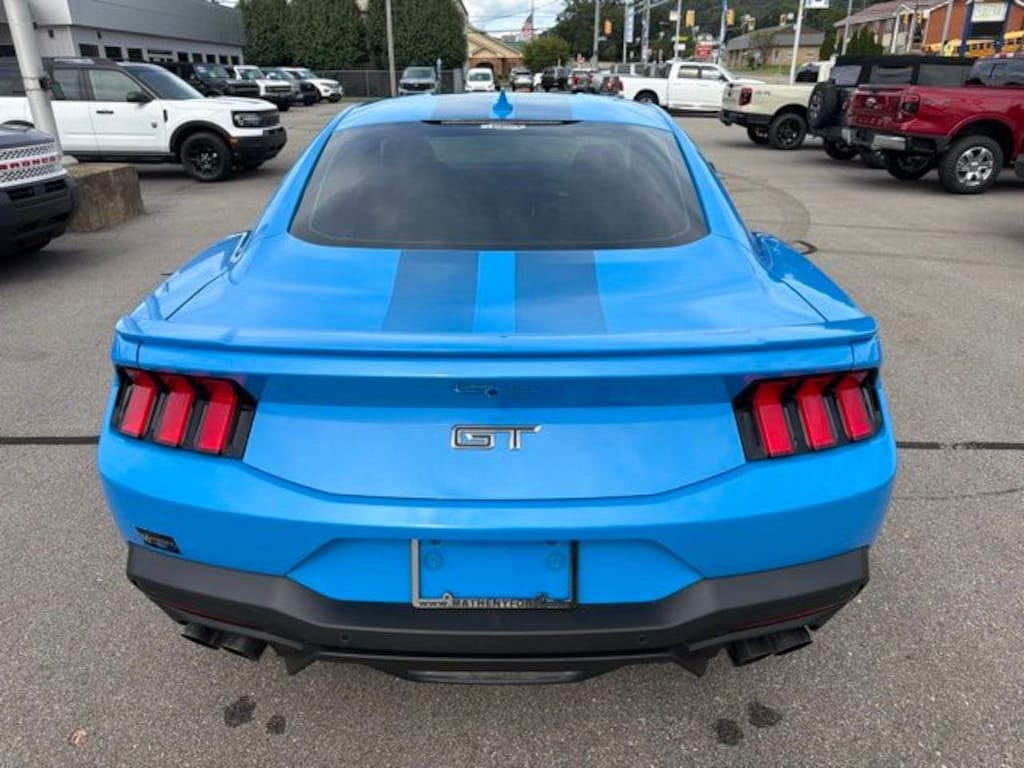 Used 2024 Ford Mustang GT Premium Coupe