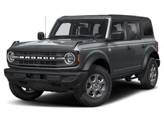 2025 Ford Bronco Big Bend SUV