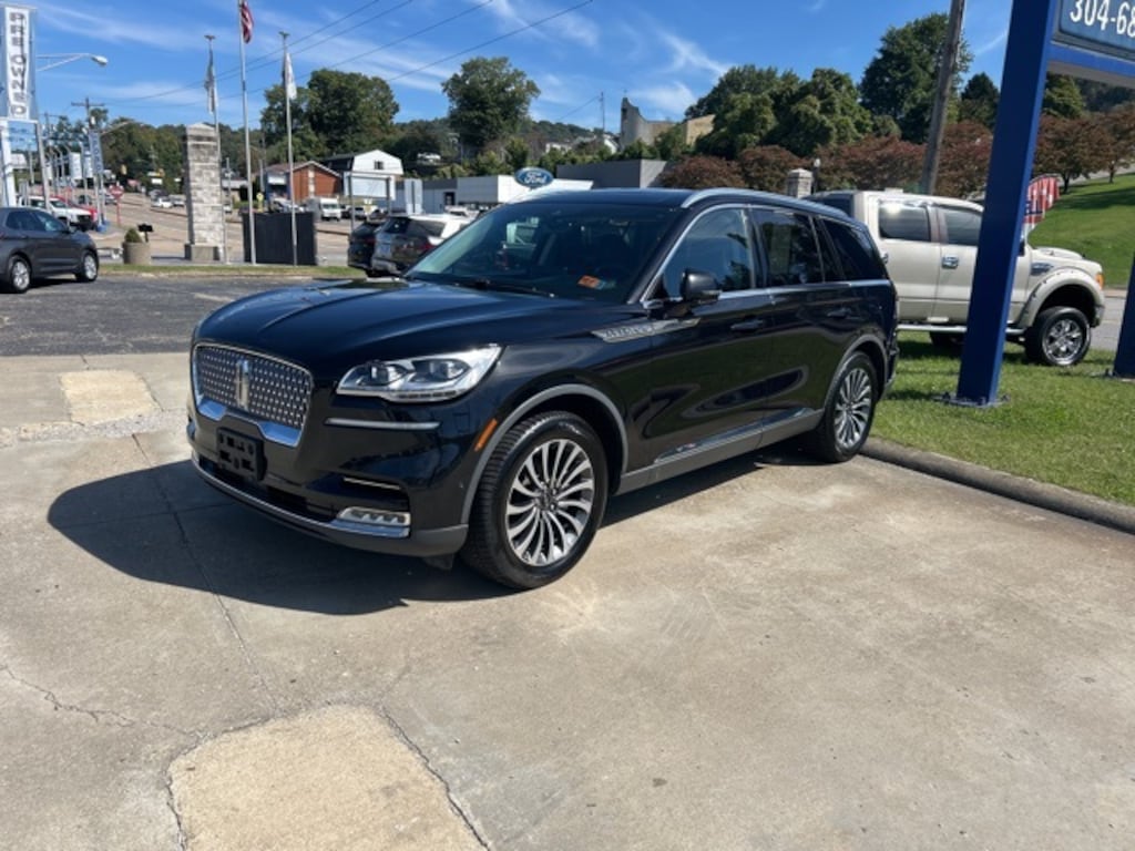 Used 2020 Lincoln Aviator Reserve SUV