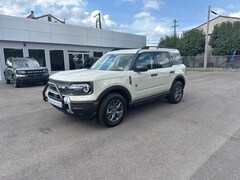 2025 Ford Bronco Sport Big Bend SUV