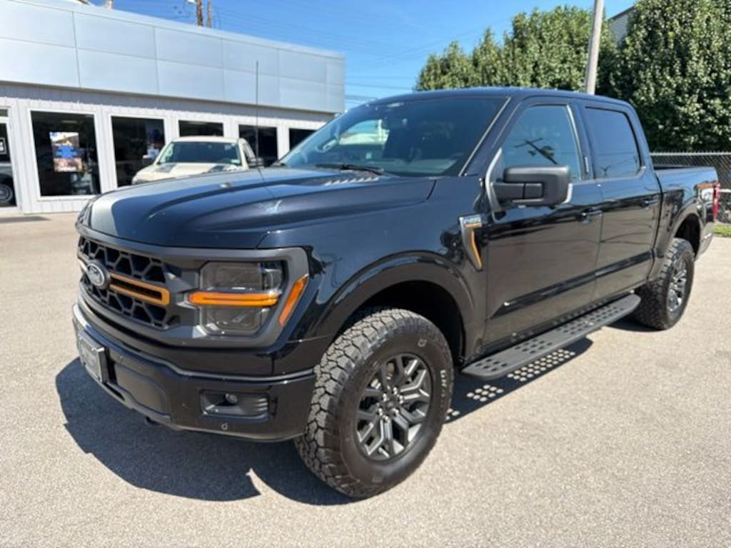 Used 2024 Ford F-150 Tremor Truck SuperCrew Cab