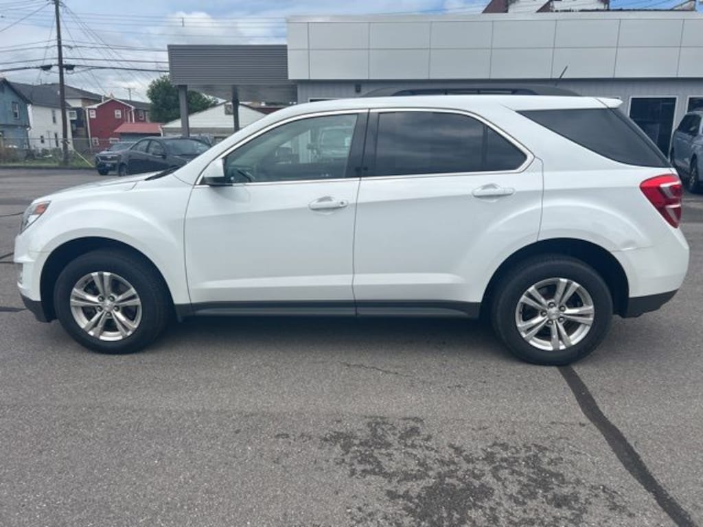 Used 2016 Chevrolet Equinox LT SUV