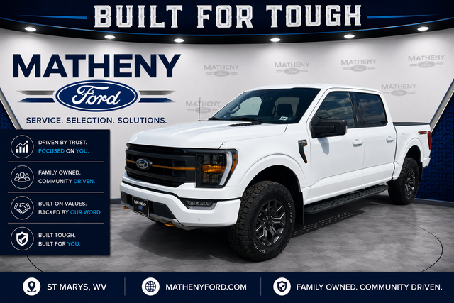  Ford F-150