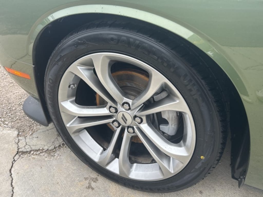 Used 2022 Dodge Challenger GT Coupe