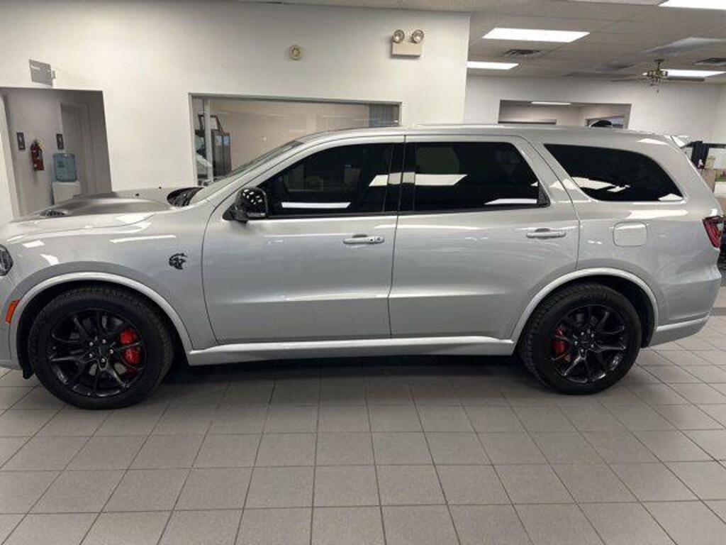 Used 2025 Dodge Durango SRT Hellcat SUV