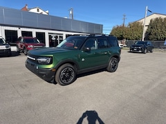 2025 Ford Bronco Sport Outer Banks SUV