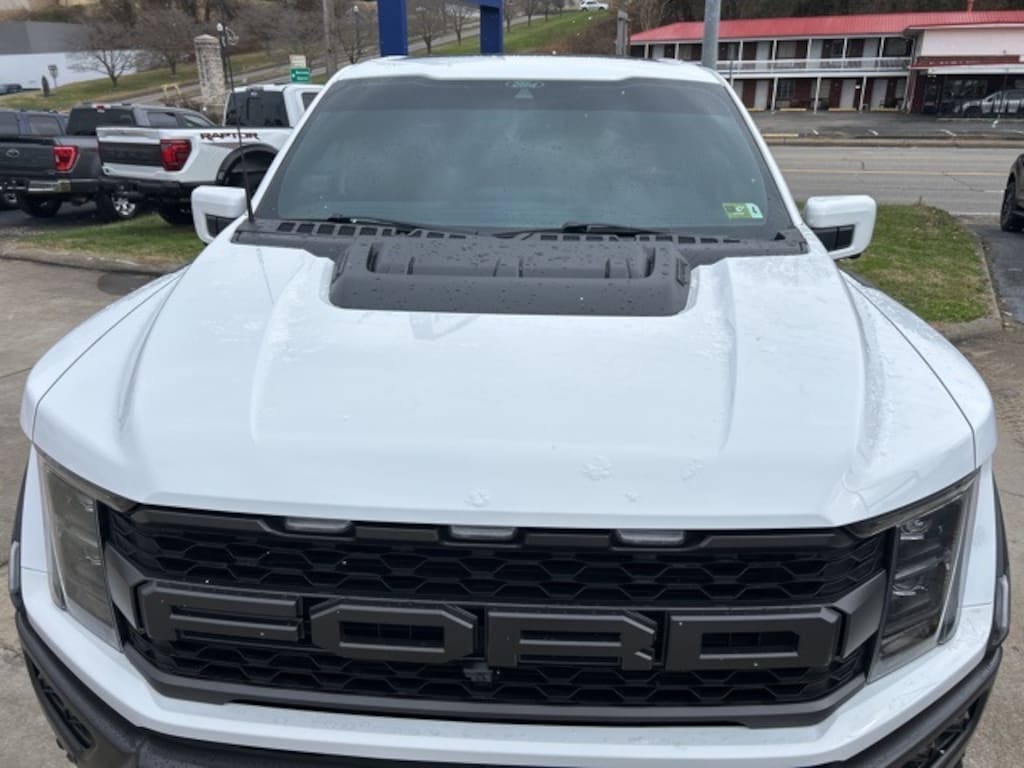 Used 2022 Ford F-150 Raptor Truck SuperCrew Cab