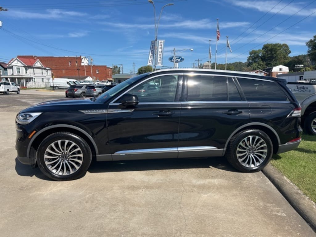 Used 2020 Lincoln Aviator Reserve SUV