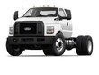  Ford F-750 Gas