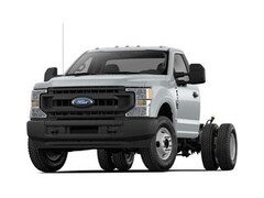 2025 Ford F-350 Chassis Truck Regular Cab