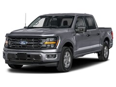 2026 Ford F-150 XLT Truck SuperCrew Cab