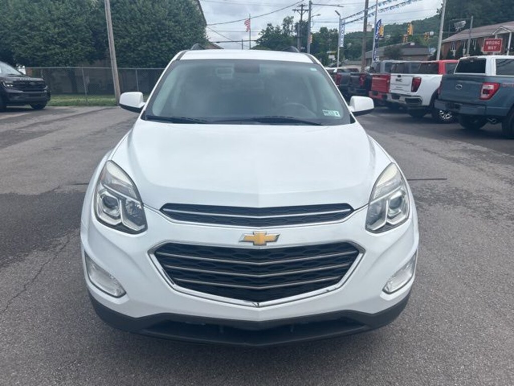 Used 2016 Chevrolet Equinox LT SUV