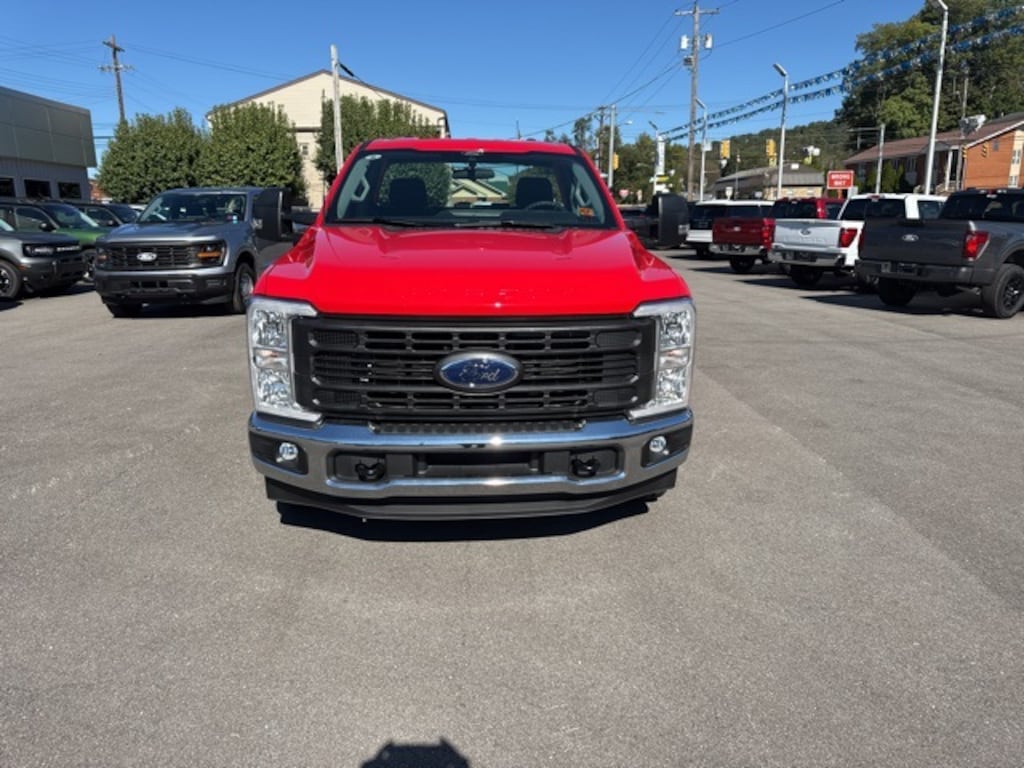 New 2026 Ford F-350 Truck Regular Cab