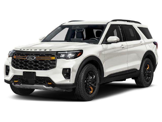 2027 Ford Explorer Tremor SUV