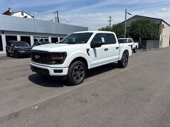 2025 Ford F-150 STX Truck SuperCrew Cab