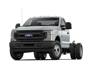 2025 Ford F-350 Chassis Truck Regular Cab