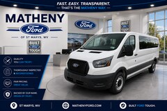 2026 Ford Transit-350 Passenger Wagon Low Roof Van