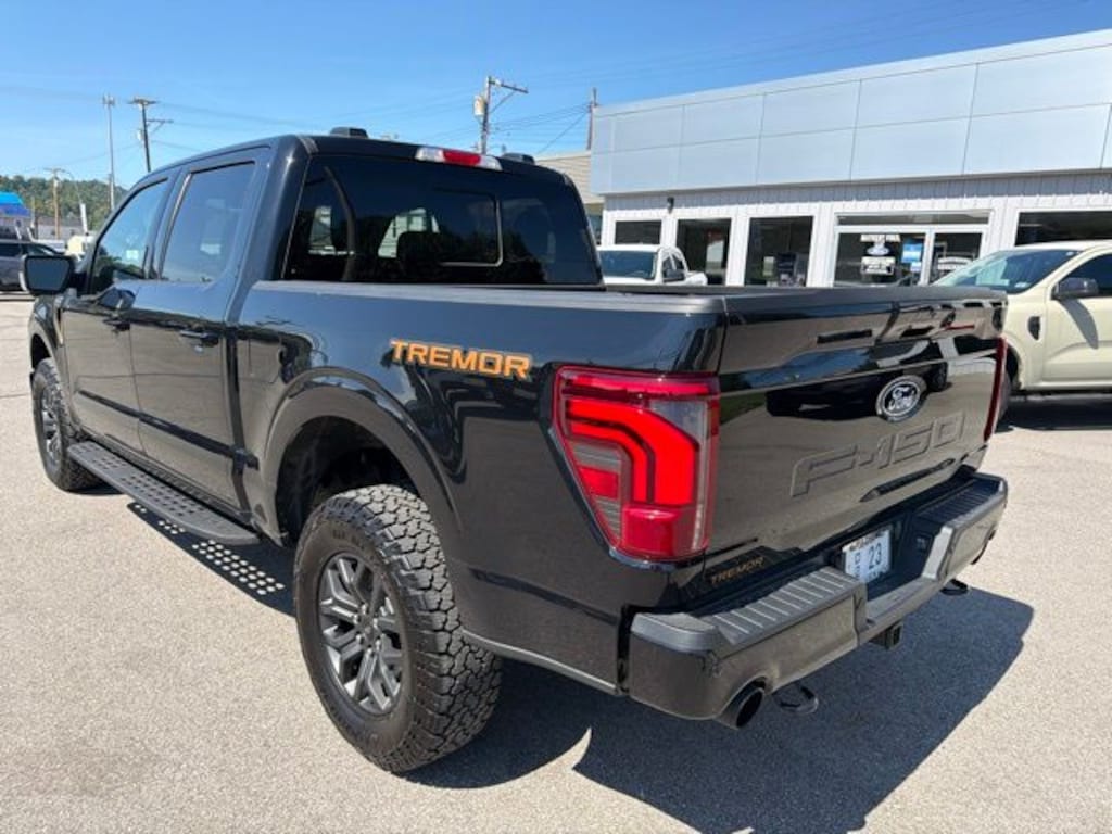 Used 2024 Ford F-150 Tremor Truck SuperCrew Cab