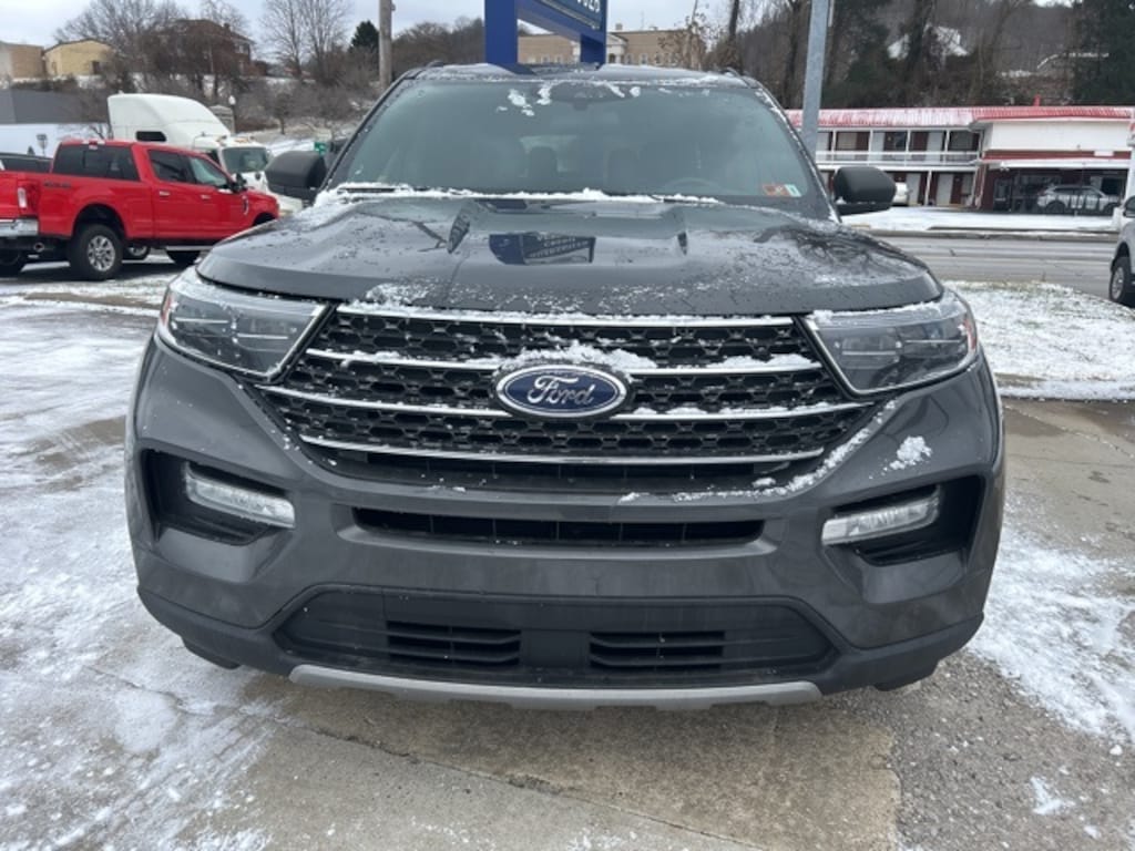 Used 2020 Ford Explorer XLT SUV