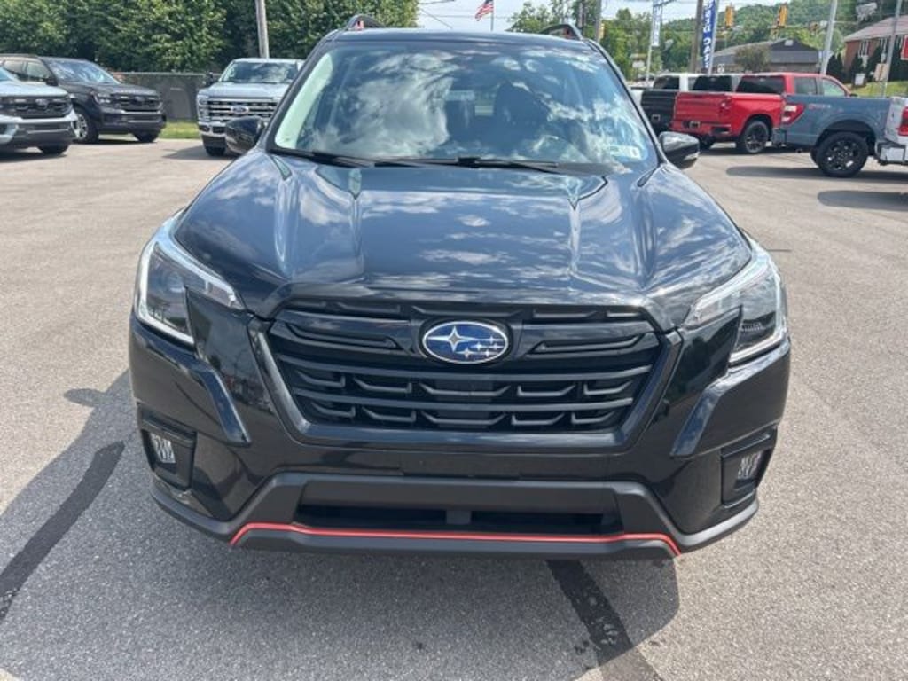 Used 2023 Subaru Forester Sport SUV