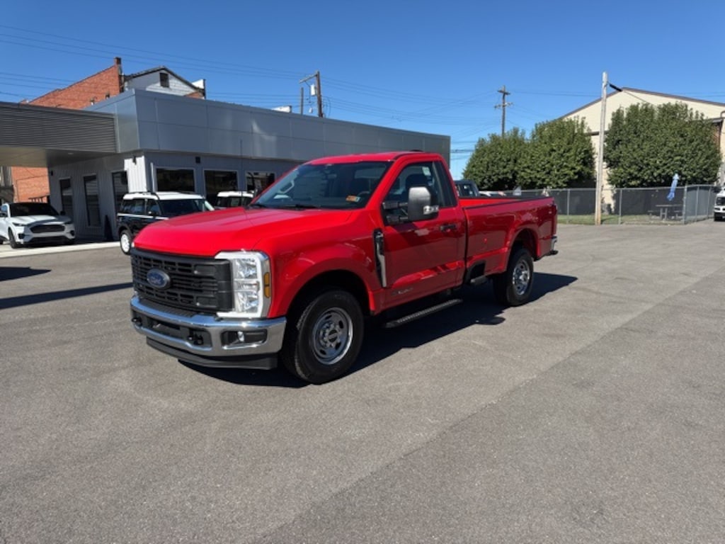 New 2026 Ford F-350 Truck Regular Cab