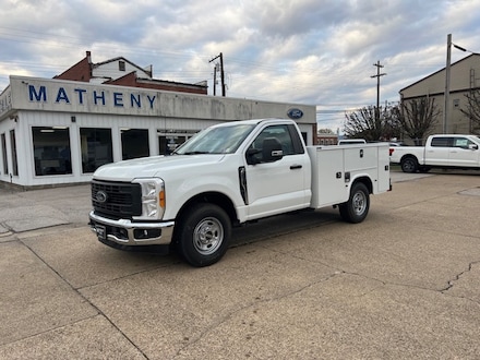 2023 Ford F-250 XL Truck Regular Cab