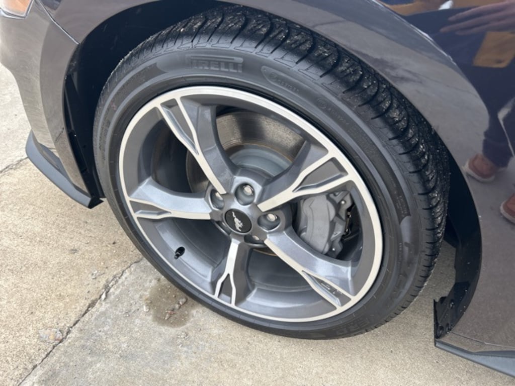 Used 2022 Ford Mustang Coupe