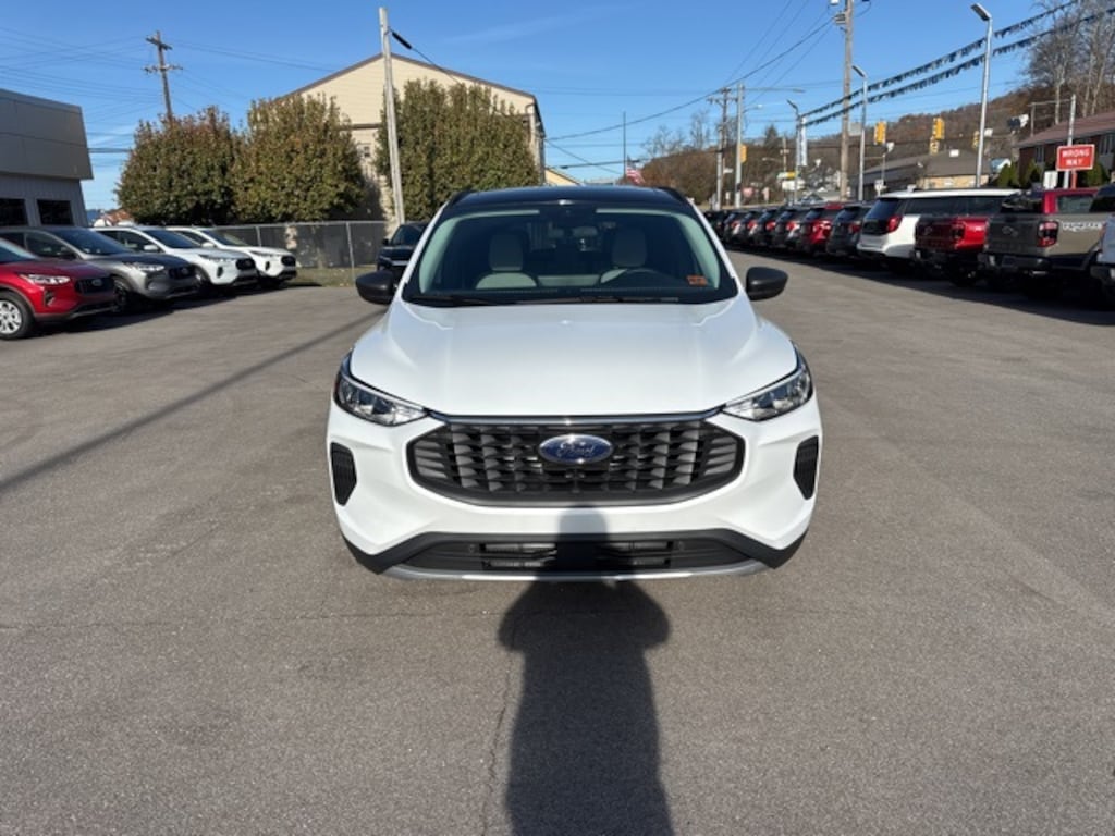 New 2026 Ford Escape Active SUV