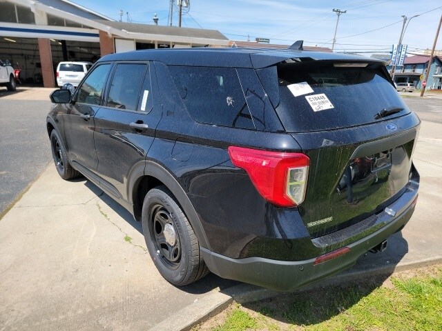 2023 Ford Explorer photo 4