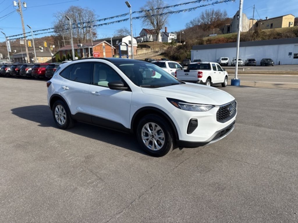 New 2026 Ford Escape Active SUV