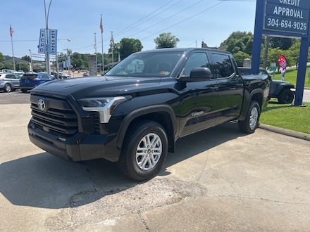 2022 Toyota Tundra SR5 3.5L V6 Truck CrewMax