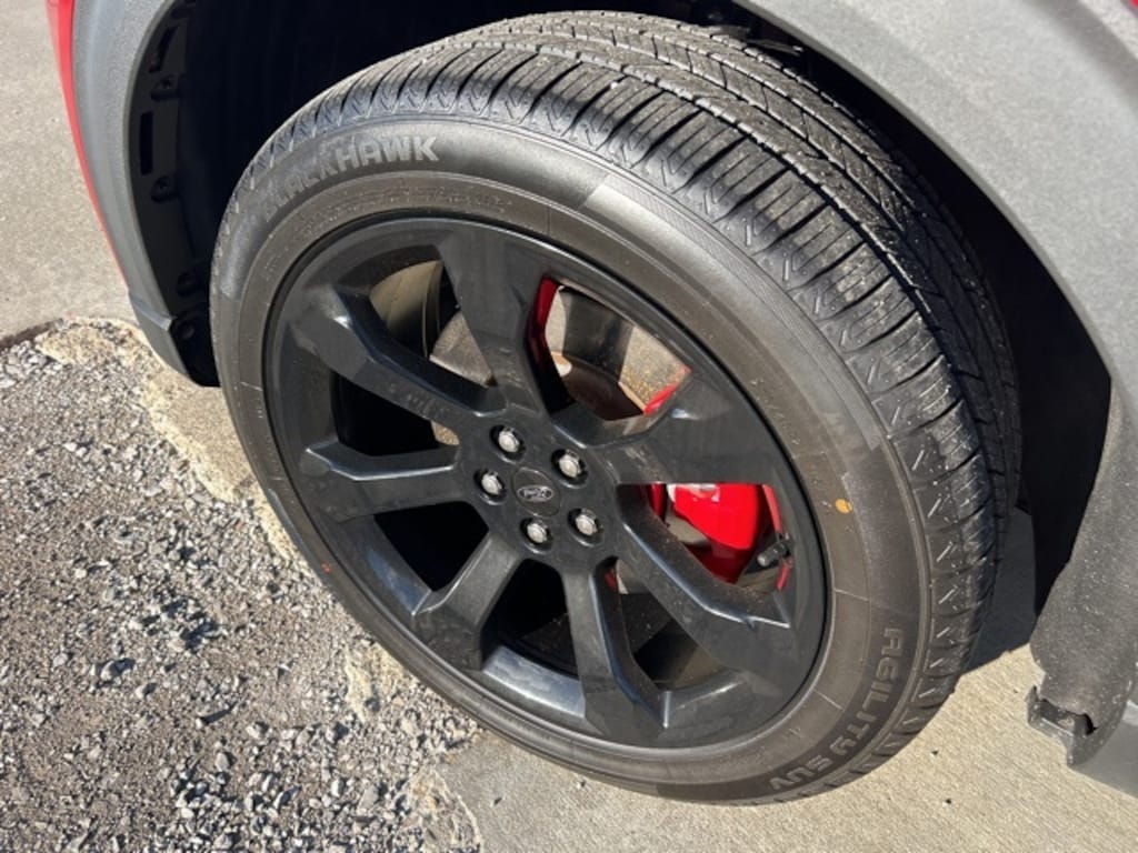 Used 2024 Ford Explorer ST SUV