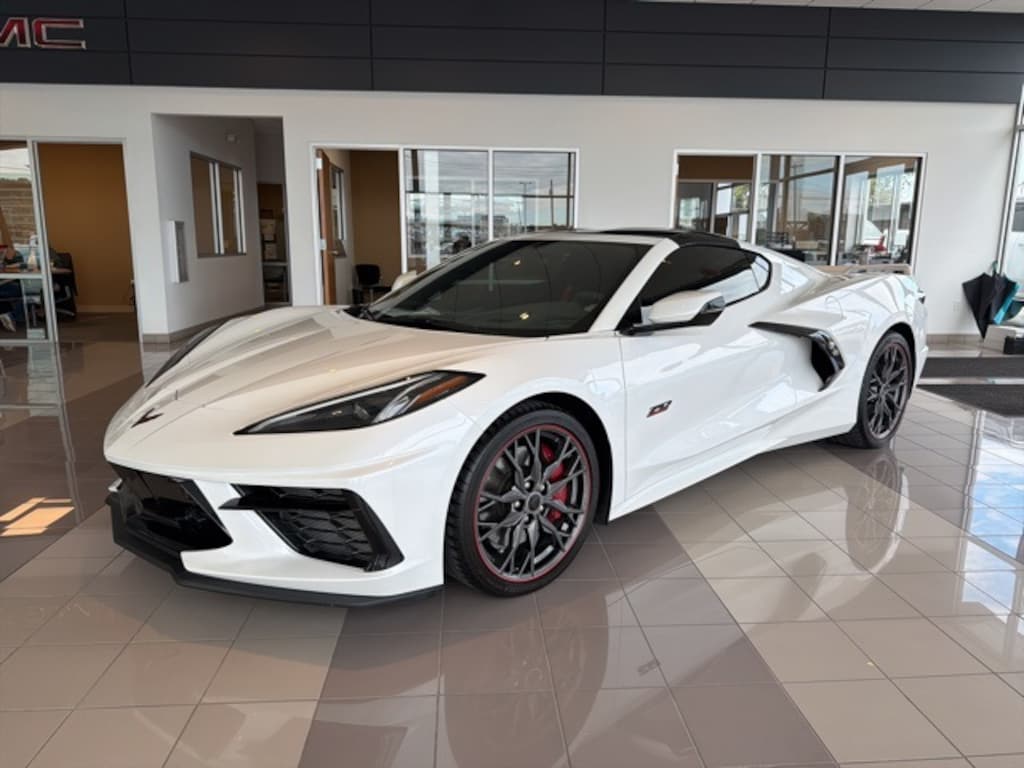 Used 2023 Chevrolet Corvette Stingray 3LT Coupe
