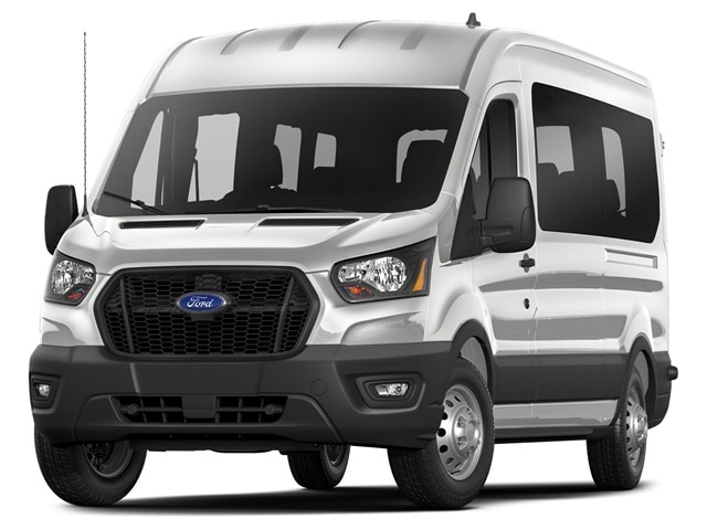 2023 Ford Transit Passenger Van's photo