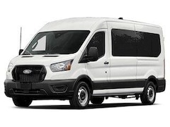 2027 Ford Transit-350 Passenger XLT Wagon Medium Roof Van