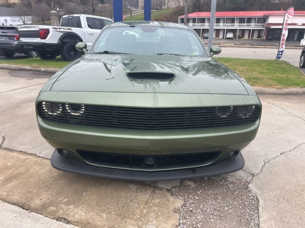 Used 2022 Dodge Challenger GT Coupe