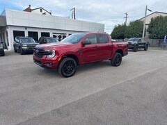 2025 Ford Ranger XLT Truck SuperCrew