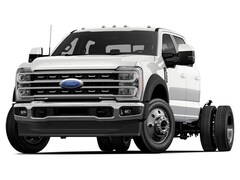 2026 Ford F-450 Chassis Truck Crew Cab