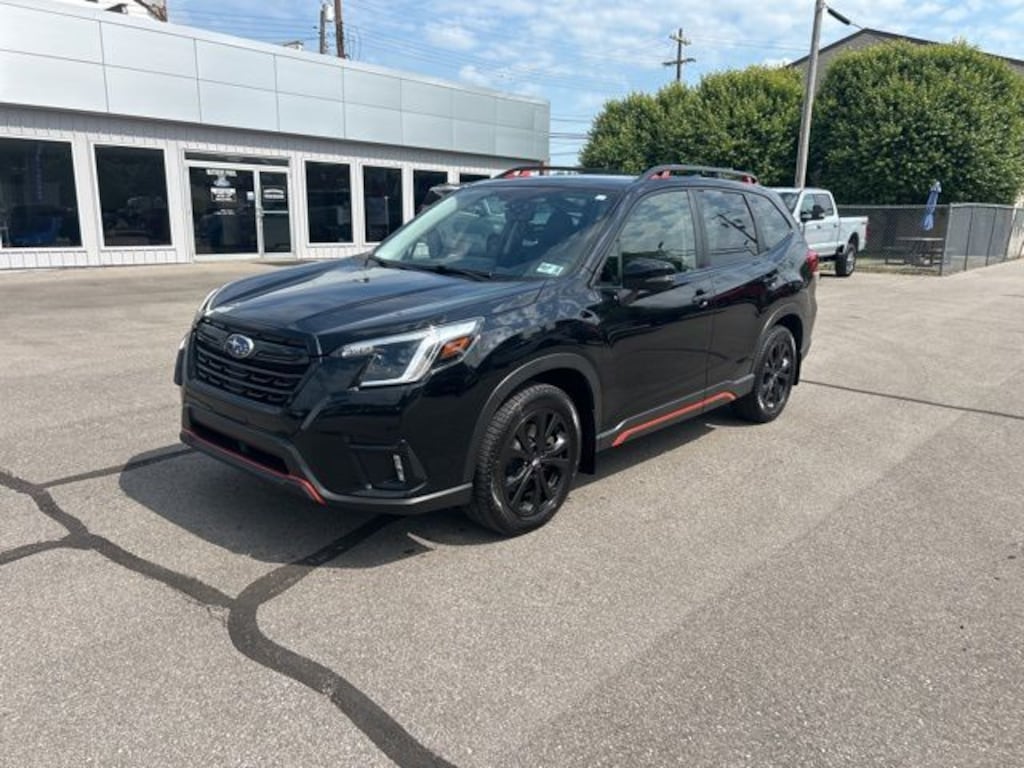 Used 2023 Subaru Forester Sport SUV