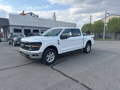 2026 Ford F-150 XLT Truck SuperCrew Cab