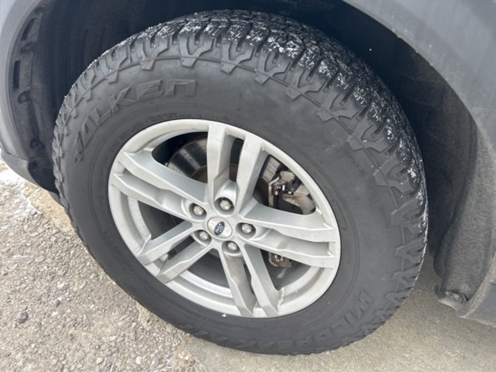 Used 2020 Ford Explorer XLT SUV