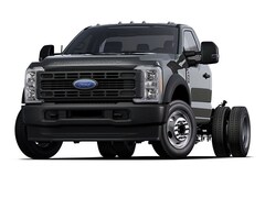 2026 Ford F-450 Chassis Truck Regular Cab