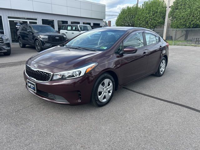 2018 Kia FORTE