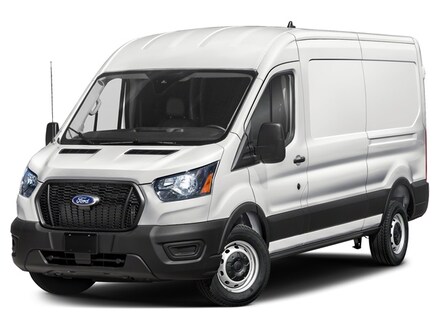 2025 Ford Transit-250 Cargo Base Van Medium Roof Van